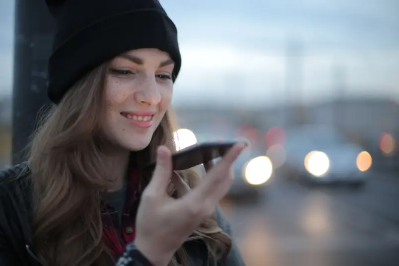 How to Improve Your Website for Voice Search