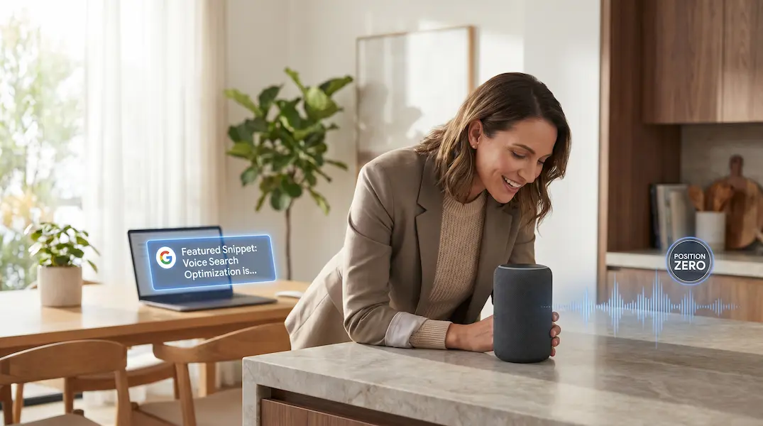 Voice Search Optimization Guide